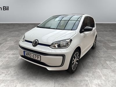 begagnad VW e-up! 82hk Automat 32.3 KWh Backkamera