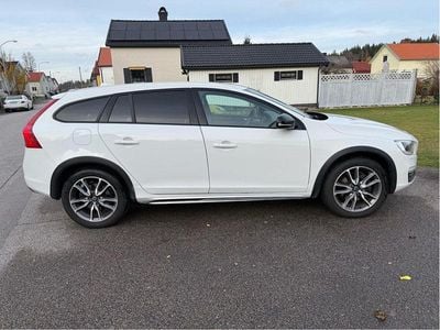 Volvo V60 CC