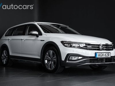 VW Passat Alltrack