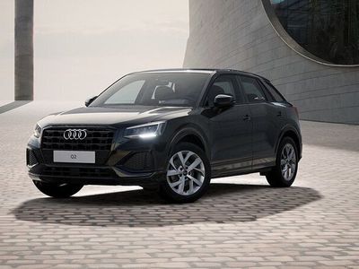 begagnad Audi Q2 35 TFSI Advanced S-tronic *Omgående leverans