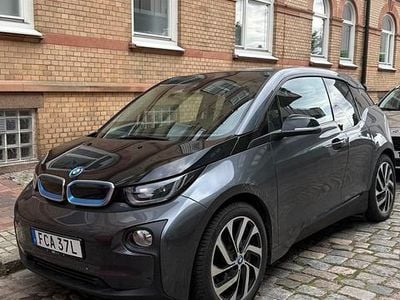 Begagnad 2016 BMW i3 Halvkombi | 99 000 kr