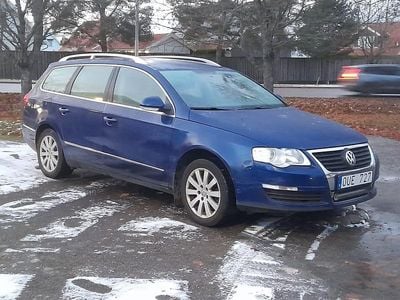 Begagnad VW Passat 150 HK (110 kW) 2009 Kombi