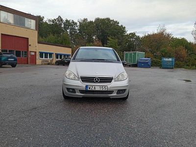 Mercedes A170