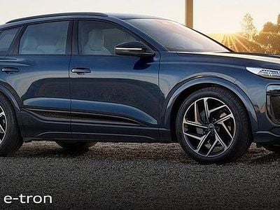 Ny 2025 Audi e-tron Proline SUV | 899 000 kr