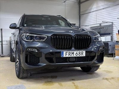 Begagnad 2021 BMW X5 iPerformance SUV | 630 000 kr