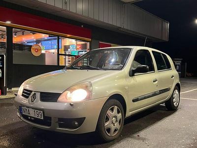 Renault Clio R.S.
