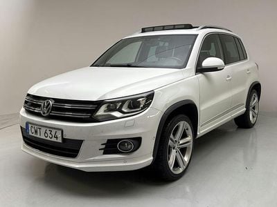 VW Tiguan
