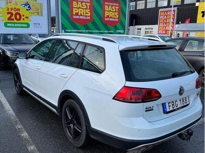 VW Golf Alltrack