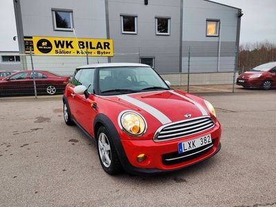 Mini Cooper D