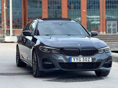 Begagnad 2021 BMW 330 M Sport Kombi | 419 000 kr
