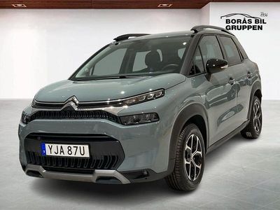 Grå Begagnad 2023 Citroën C3 Aircross PureTech SUV | 205 000 kr (Dyr)