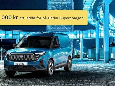 Ny Ford Tourneo Titanium 2025