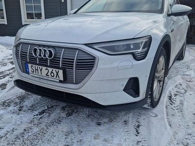 Begagnad 2020 Audi e-tron SUV | 270 000 kr (Marknadspris)
