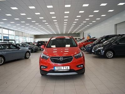 Opel Mokka X