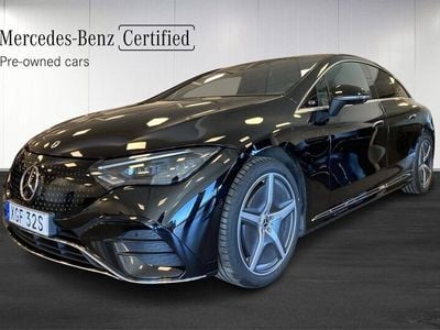 Mercedes EQE350
