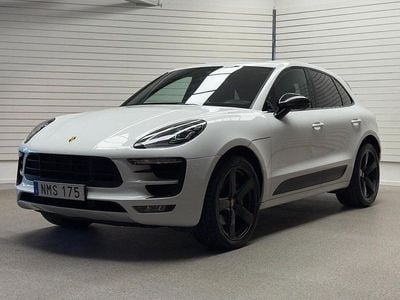 Porsche Macan GTS