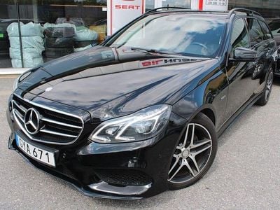 Mercedes E220