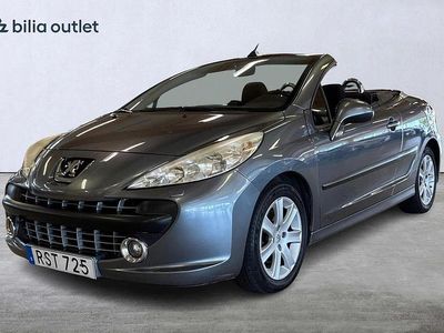 Peugeot 207 CC
