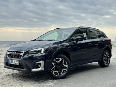 begagnad Subaru XV e-Boxer Lineartronic 4WD