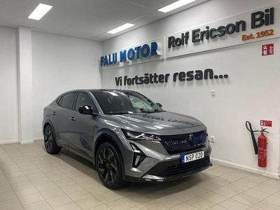 Ny Renault Rafale Esprit Alpine 303 HK (222 kW) 2025 Grå SUV