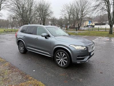 Begagnad Volvo XC90 Inscription 250 HK (183 kW) 2019 SUV