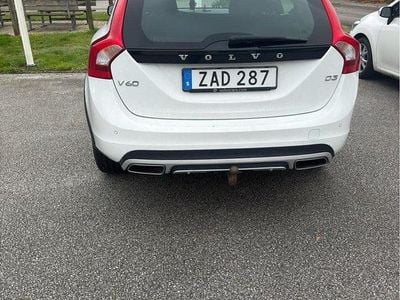 Volvo V60 CC