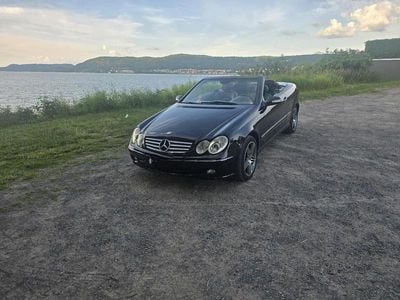 Mercedes CLK240