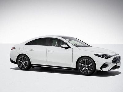 Ny 2025 Mercedes CLA 250+ Advanced Sedan | 676 800 kr