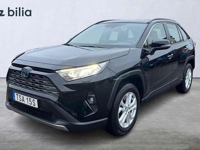 Toyota RAV4 Hybrid