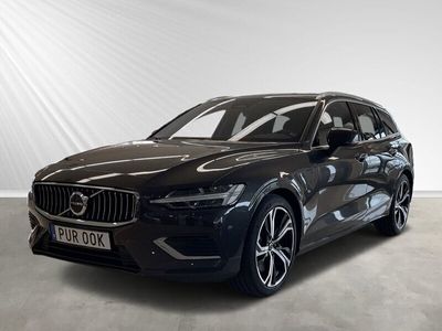 begagnad Volvo V60 Recharge T6 Core Edition
