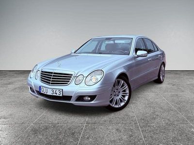 Mercedes E200