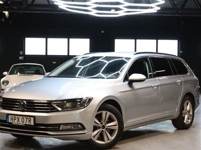 begagnad VW Passat 2.0TDI BUSINESS PREMIUM COMFORTLINE KAMERA