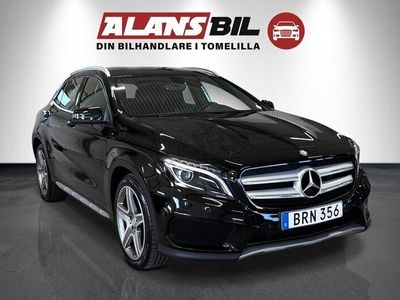 Mercedes GLA220