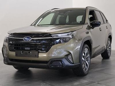 Ny Subaru Forester 136 HK (100 kW) 2025 Autumn green metallic SUV