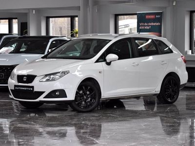 Seat Ibiza ST