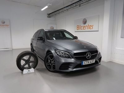 Mercedes C300e