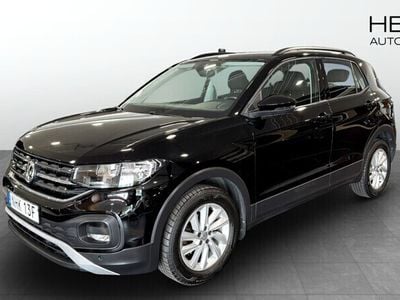 VW T-Cross