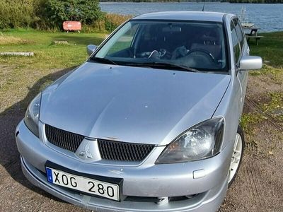 begagnad Mitsubishi Lancer