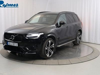 begagnad Volvo XC90 Recharge T8 R-Des Pro Edt 7-säten SE SPEC 2021, SUV