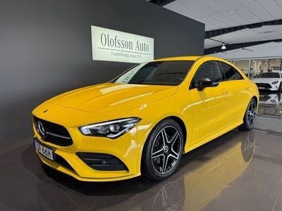Mercedes CLA220