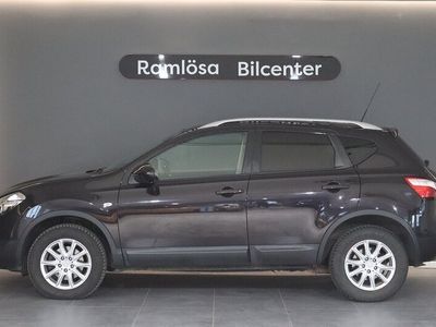 begagnad Nissan Qashqai 2.0 dCi 4x4 Euro 5 Panoramatak Navi Backkamer