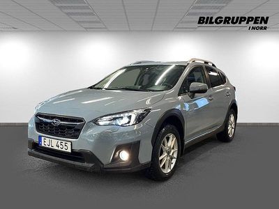 Begagnad Subaru XV 156 HK (114 kW) 2018 Grå SUV