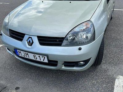 Renault Clio R.S.
