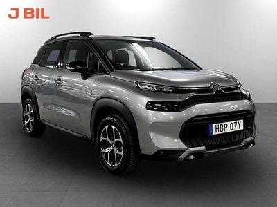 Begagnad Citroën C3 Aircross Shine 131 HK (96 kW) 2024 Grå SUV