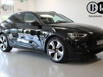 Audi e-tron Sportback