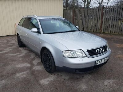 begagnad Audi A6 Avant 2.4 Ambition Euro 4