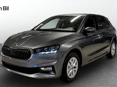 Grå Ny 2026 Skoda Fabia | 234 900 kr