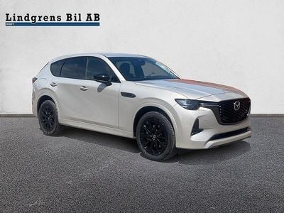 Sand metallic Ny 2026 Mazda CX-60 Homura-Line SUV | 635 000 kr (Dyr)