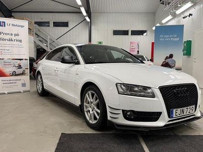 Audi A5 Sportback