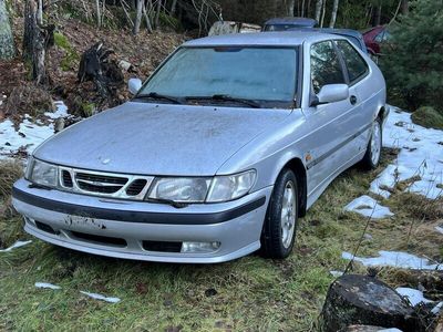 begagnad Saab 9-3 3-dörrar 2.0 T SE